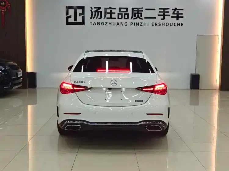 Mercedes-Benz C-Class 2023 из CN, фото 6