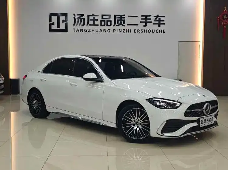 Mercedes-Benz C-Class 2023 из CN, фото 3