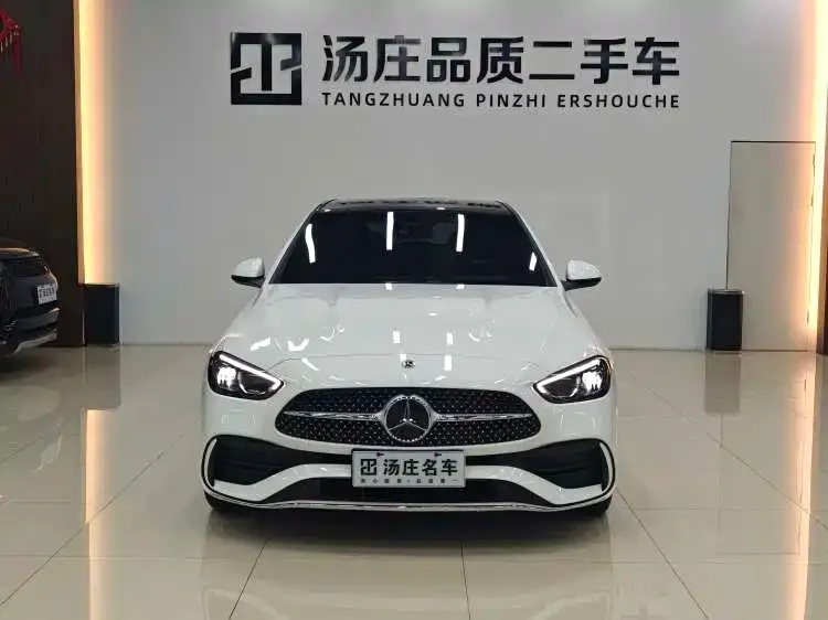 Mercedes-Benz C-Class 2023 из CN, фото 2