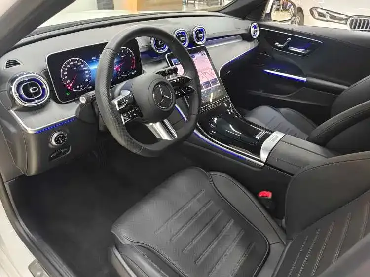 Mercedes-Benz C-Class 2023 из CN, фото 7