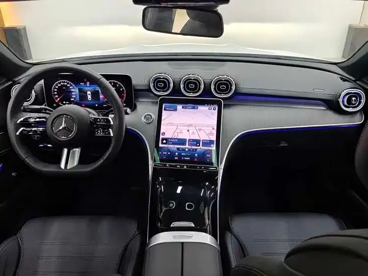 Mercedes-Benz C-Class 2023 из CN, фото 5