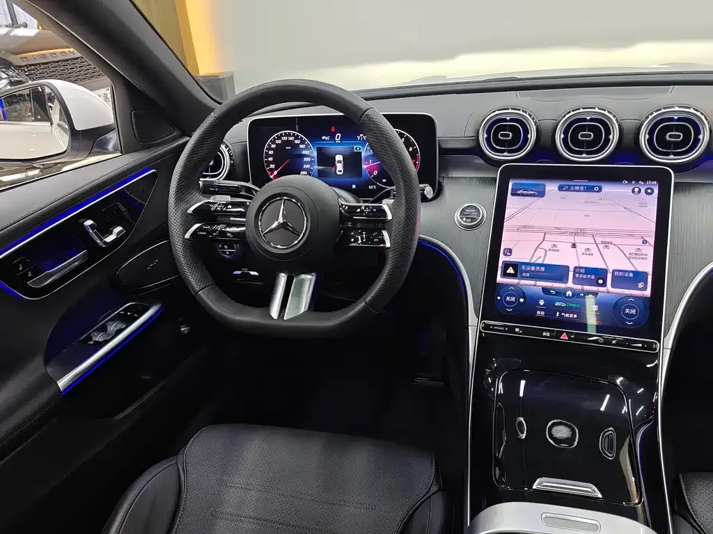 Mercedes-Benz C-Class 2023 из CN, фото 8
