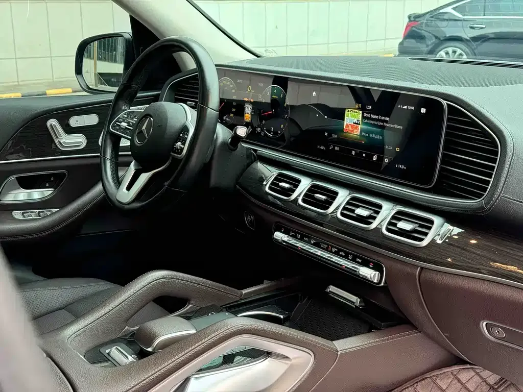 Mercedes-Benz GLE 2021 из CN, фото 8