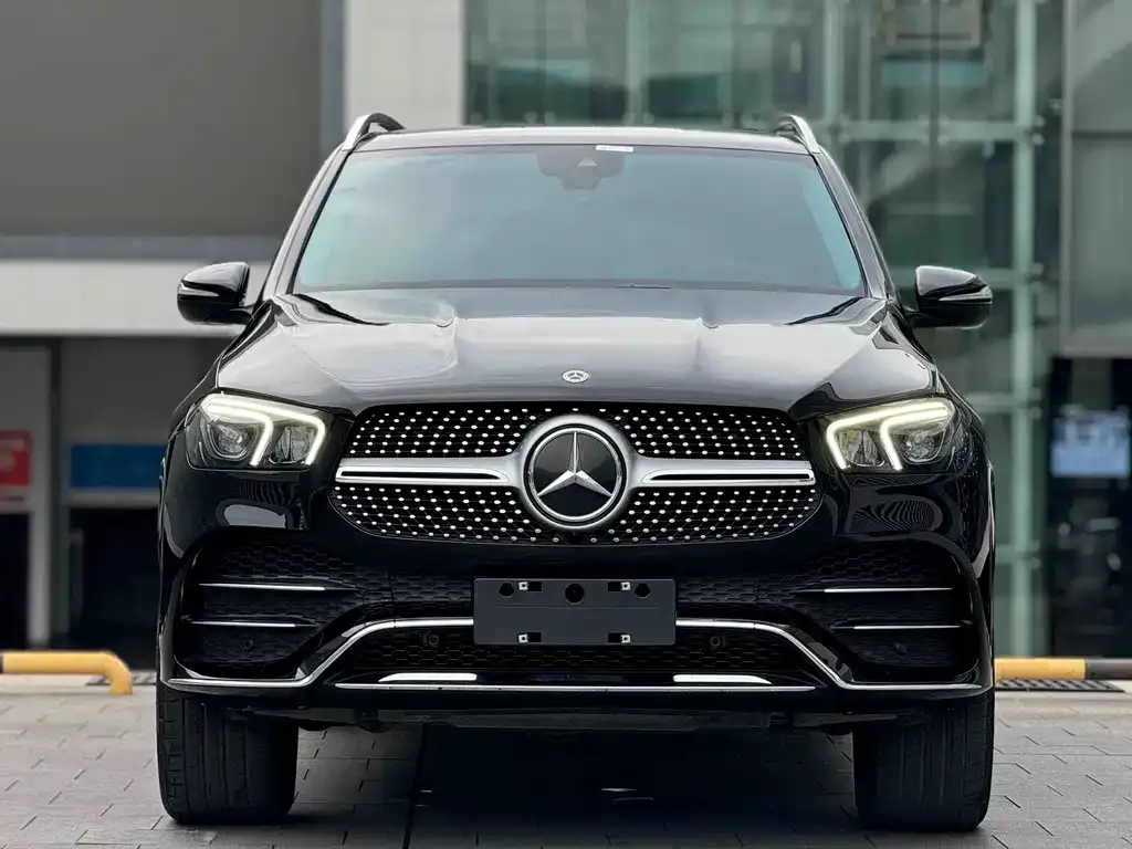 Mercedes-Benz GLE 2021 из CN, фото 2