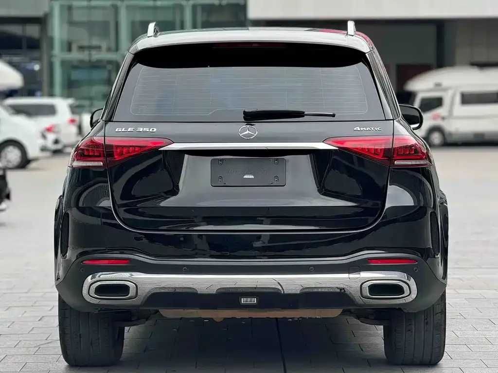 Mercedes-Benz GLE 2021 из CN, фото 3