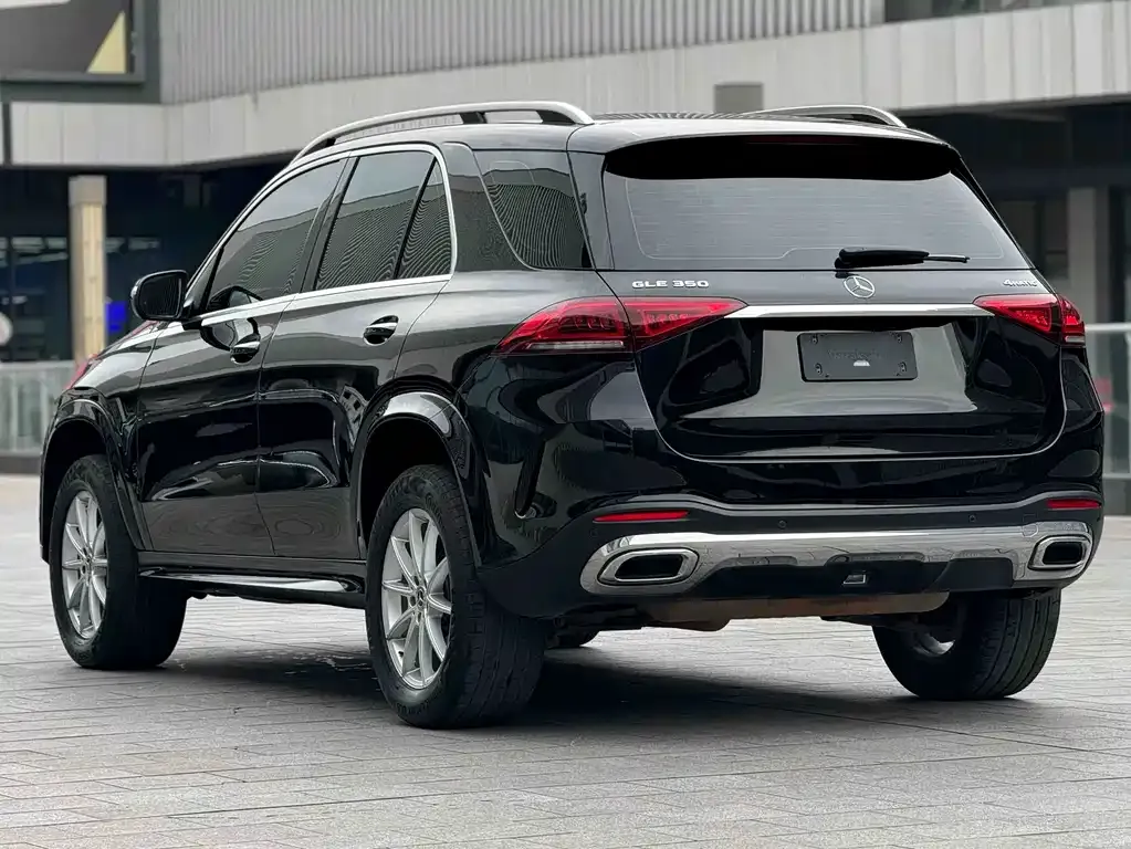 Mercedes-Benz GLE 2021 из CN, фото 6