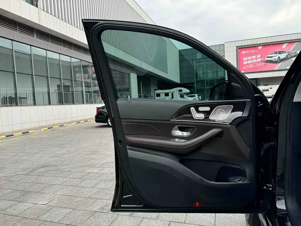 Mercedes-Benz GLE 2021 из CN, фото 7