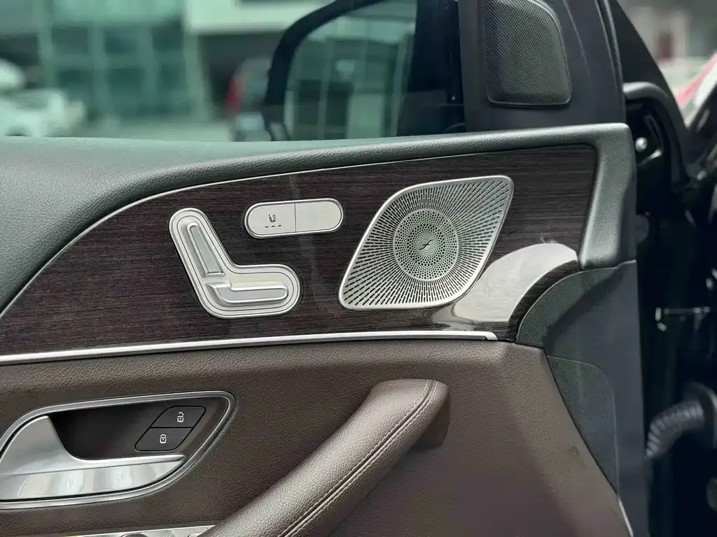 Mercedes-Benz GLE 2021 из CN, фото 9
