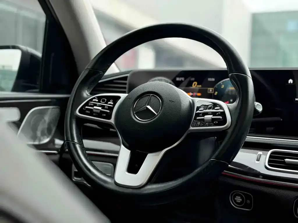 Mercedes-Benz GLE 2021 из CN, фото 5