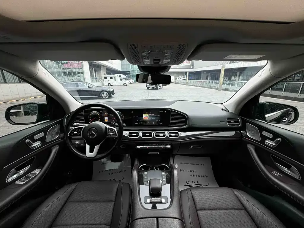 Mercedes-Benz GLE 2021 из CN, фото 10