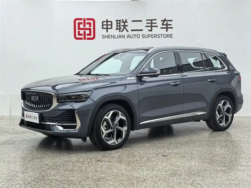Geely Xingyue L — фото 1