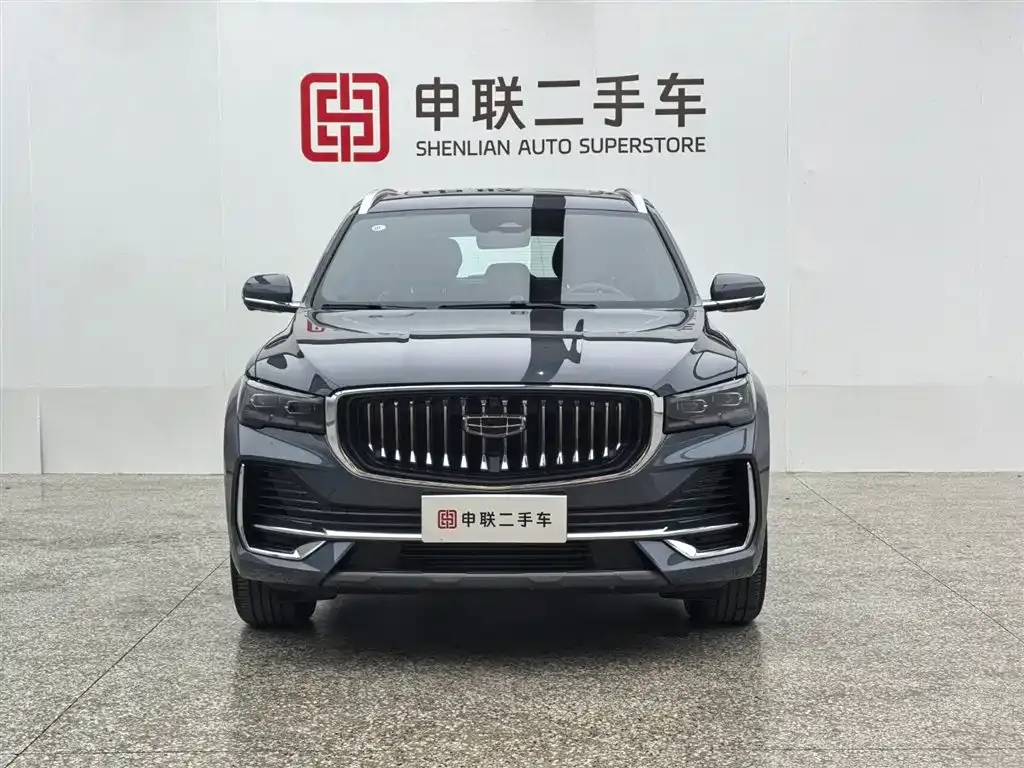Geely Xingyue L — фото 8