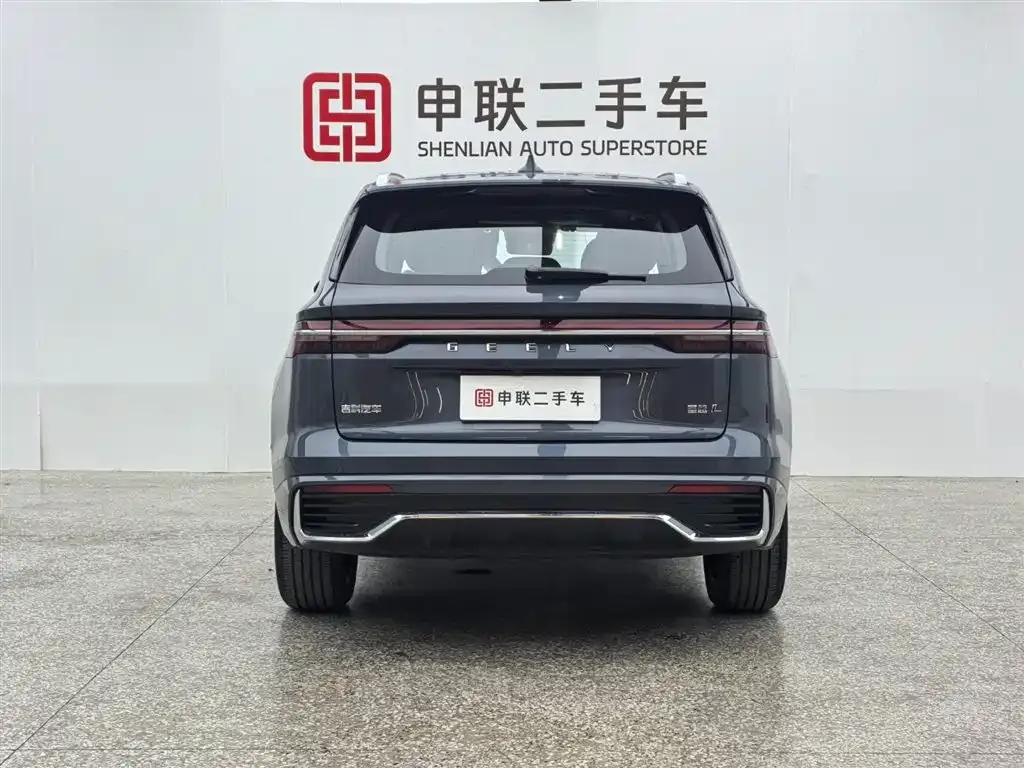 Geely Xingyue L — фото 6