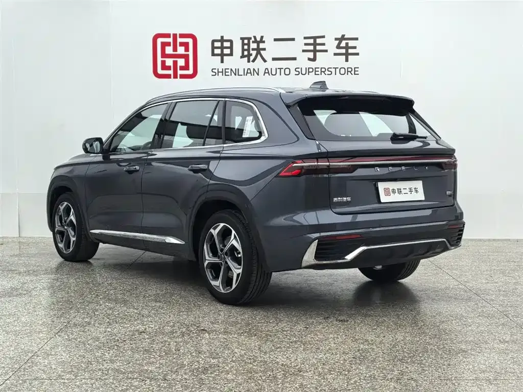 Geely Xingyue L — фото 5