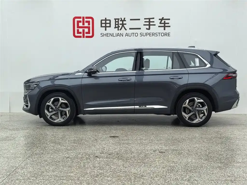 Geely Xingyue L — фото 10