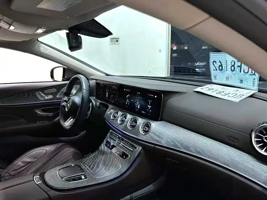 Mercedes-Benz CLS — фото 7