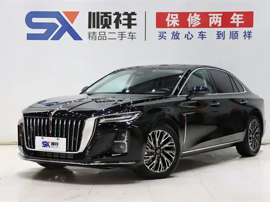Hongqi H5 — фото 1