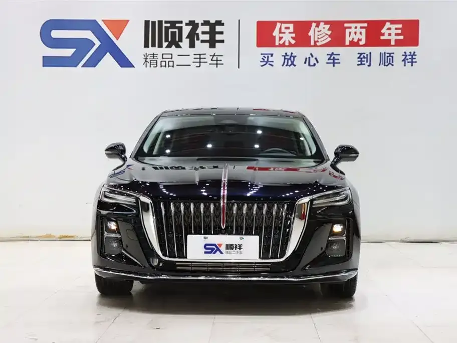 Hongqi H5 — фото 3
