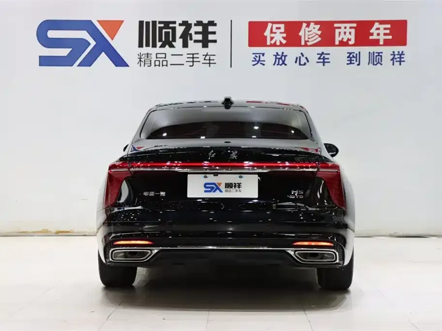 Hongqi H5 — фото 4