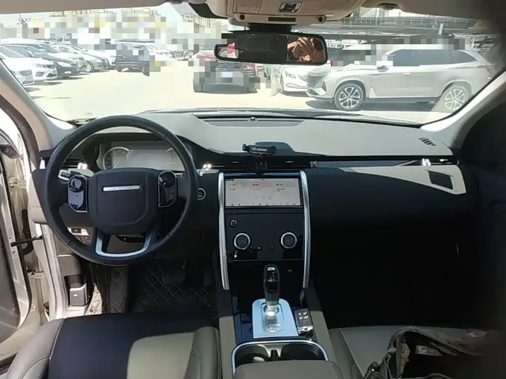 Land Rover Discovery Sport 2021 из CN, фото 4
