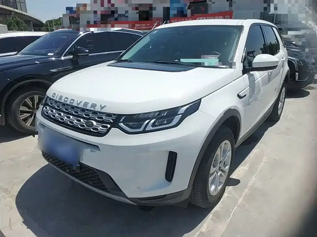 Land Rover Discovery Sport 2021 из CN, фото 6