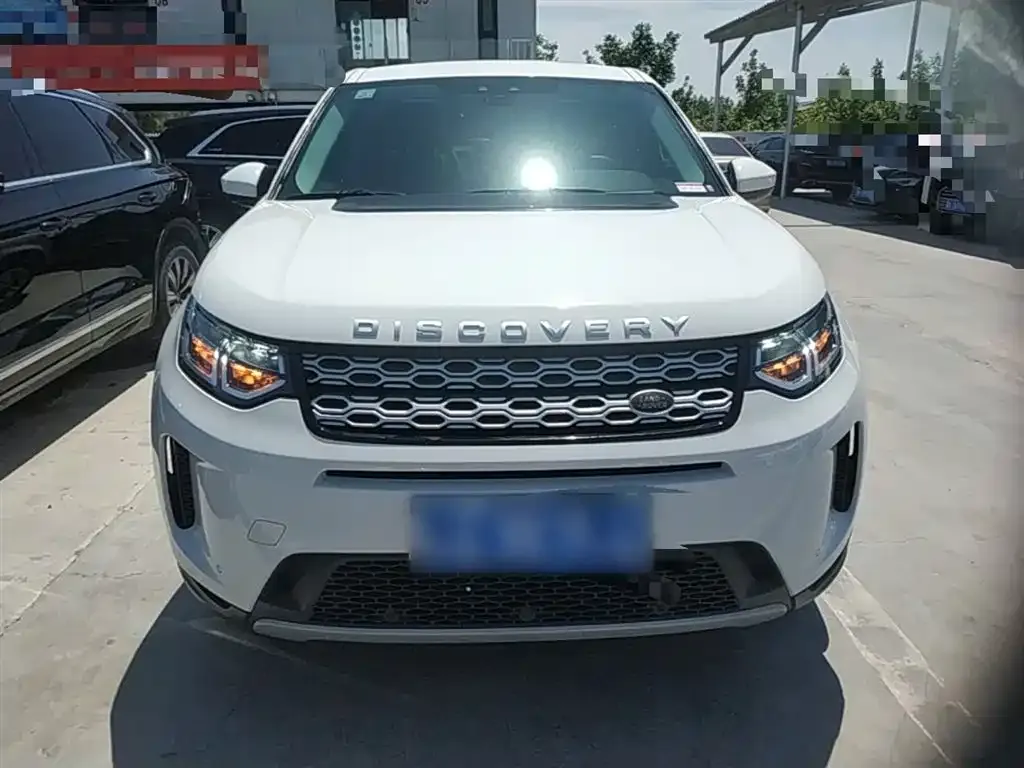 Land Rover Discovery Sport 2021 из CN, фото 5