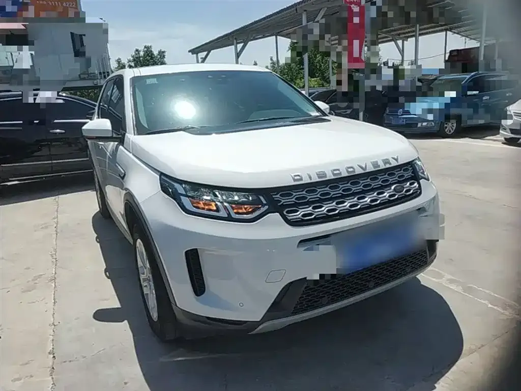 Land Rover Discovery Sport 2021 из CN, фото 10