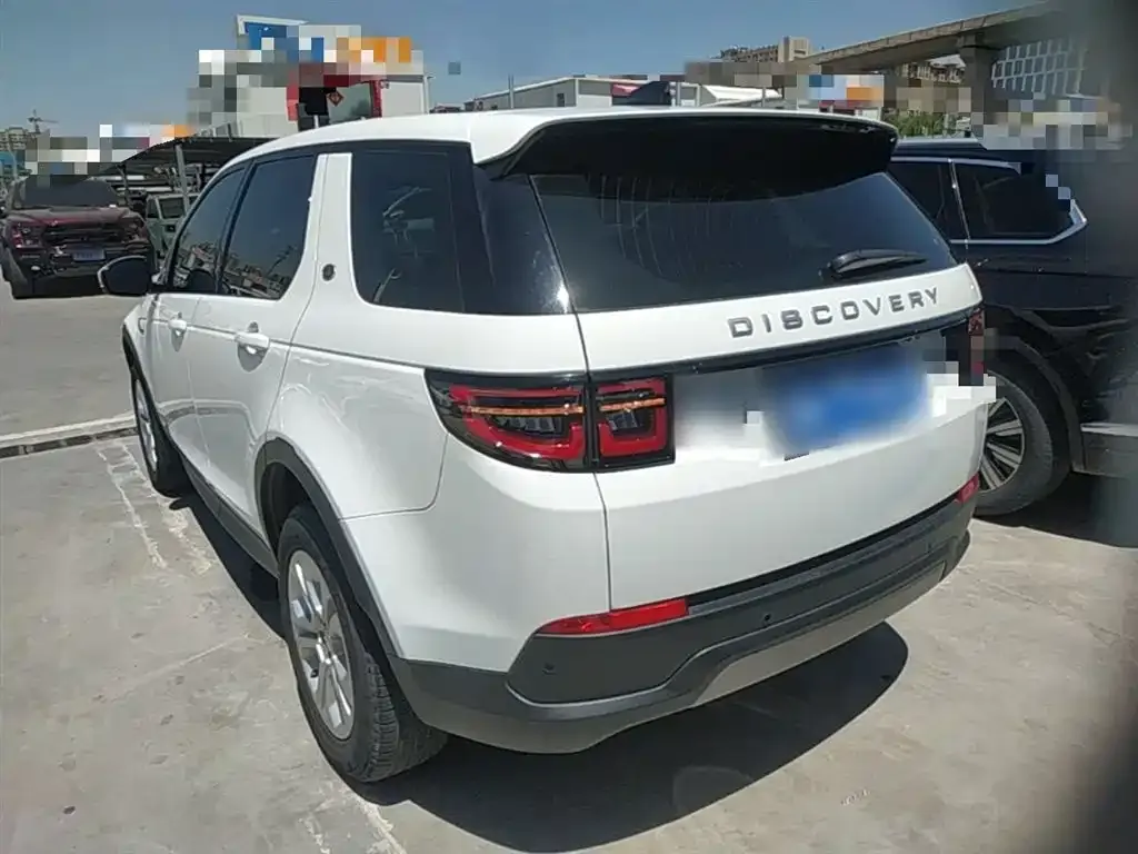 Land Rover Discovery Sport 2021 из CN, фото 9