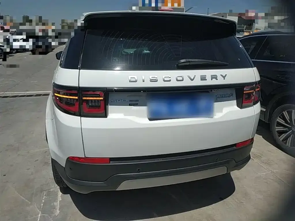 Land Rover Discovery Sport 2021 из CN, фото 3