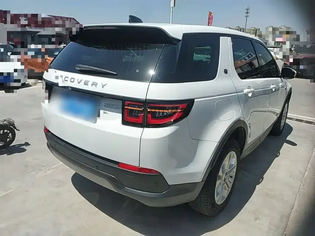 Land Rover Discovery Sport 2021 из CN, фото 7