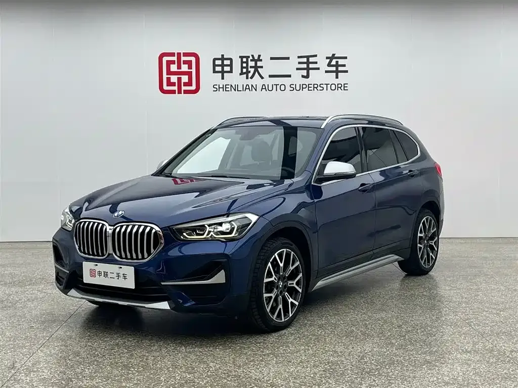 BMW X1 — фото 1
