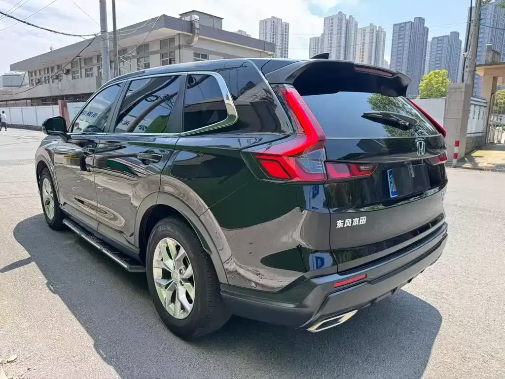 Honda CR-V — фото 7