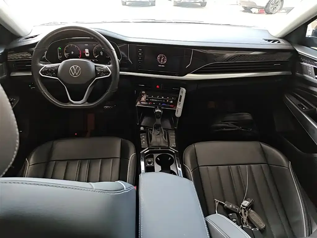 Volkswagen Passat — фото 5
