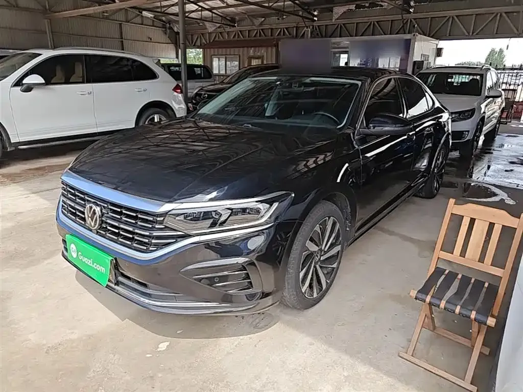 Volkswagen Passat — фото 7