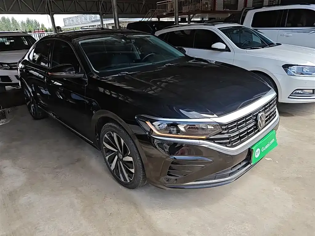Volkswagen Passat — фото 3