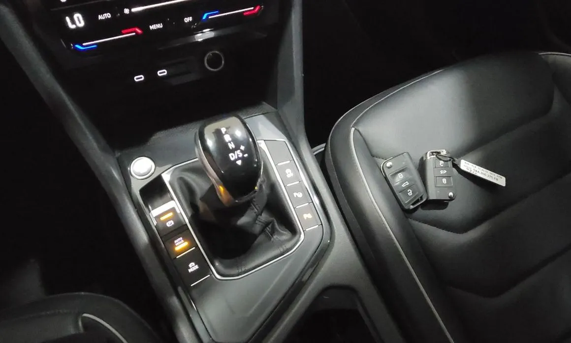 Volkswagen Tiguan — фото 3
