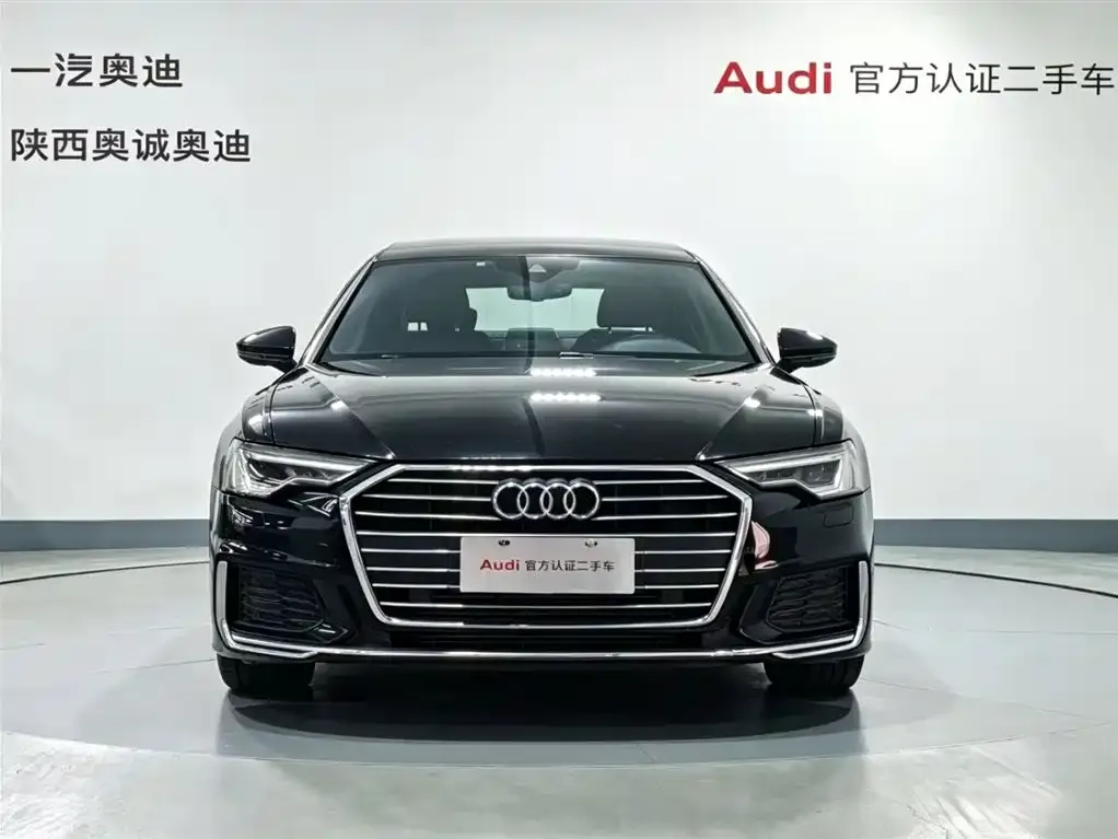 Audi A6L — фото 9