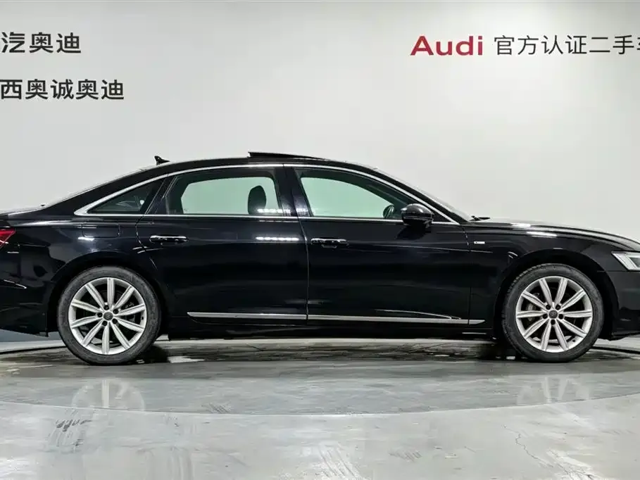 Audi A6L — фото 4