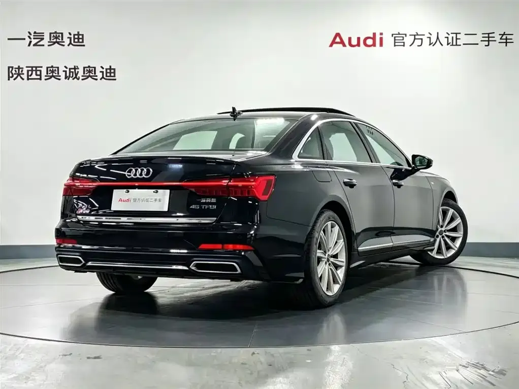 Audi A6L — фото 3