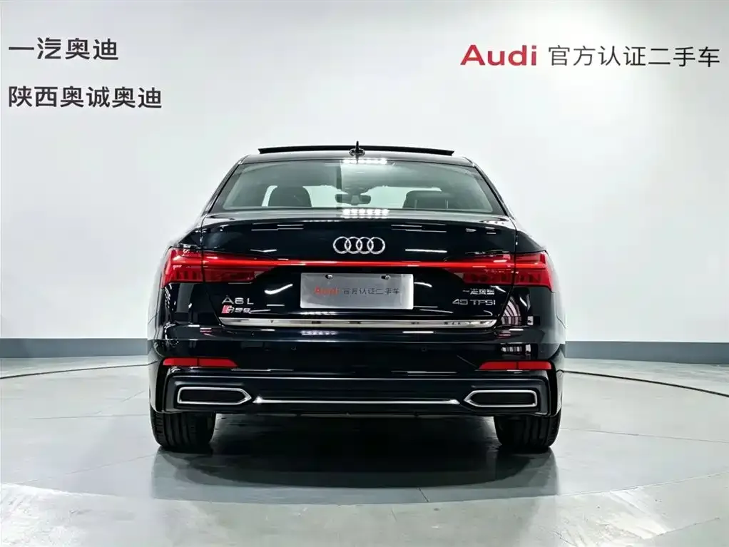 Audi A6L — фото 10