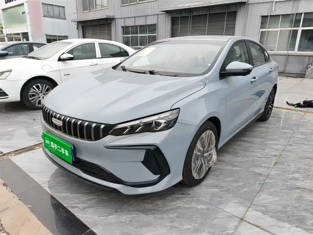 Geely Binrui — фото 7