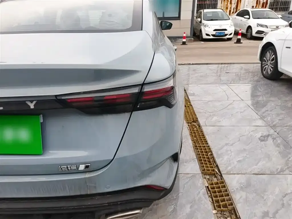 Geely Binrui — фото 3