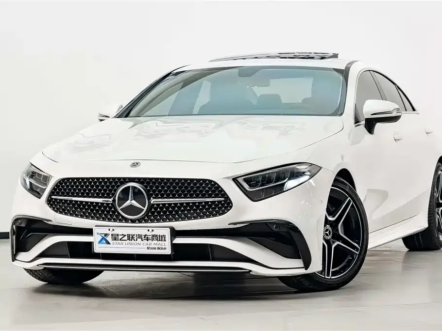 Mercedes-Benz CLS 2024 из CN, фото 9