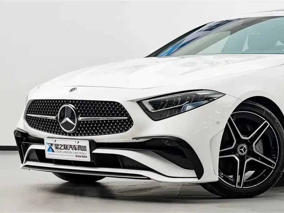 Mercedes-Benz CLS 2024 из CN, фото 3