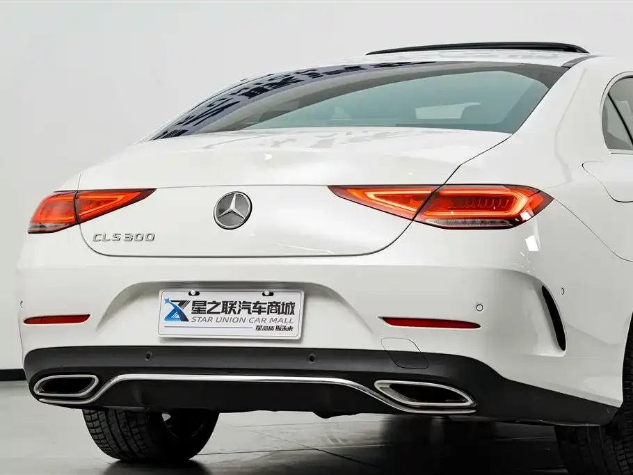 Mercedes-Benz CLS 2024 из CN, фото 4