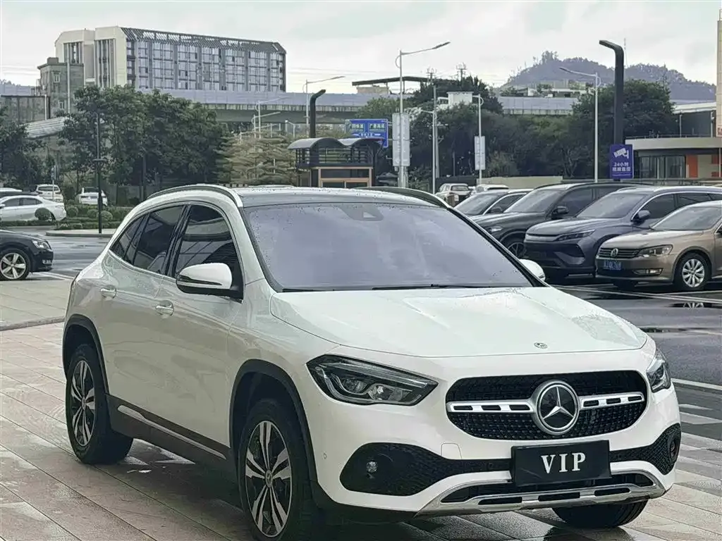 Mercedes-Benz GLA — фото 4