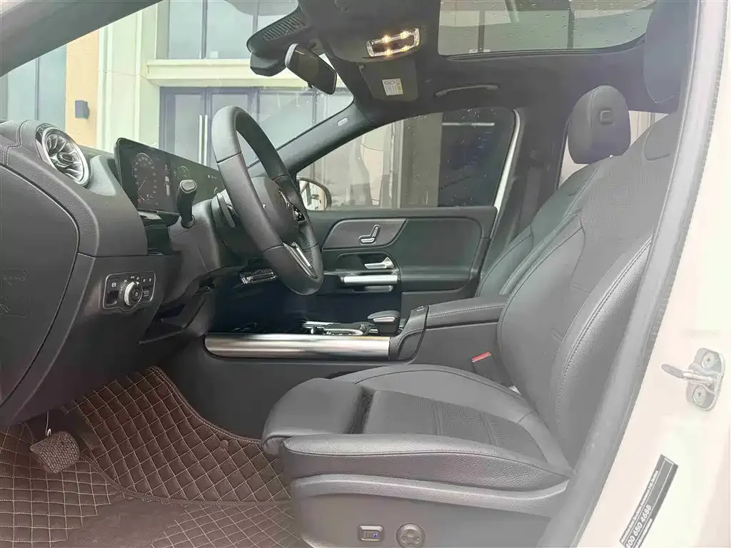 Mercedes-Benz GLA — фото 2