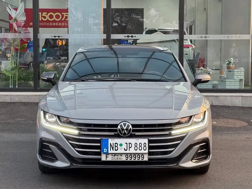 Volkswagen CC — фото 9