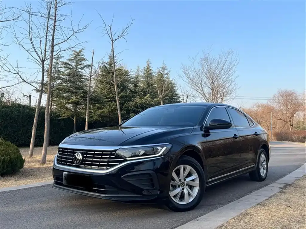 Volkswagen Passat — фото 9