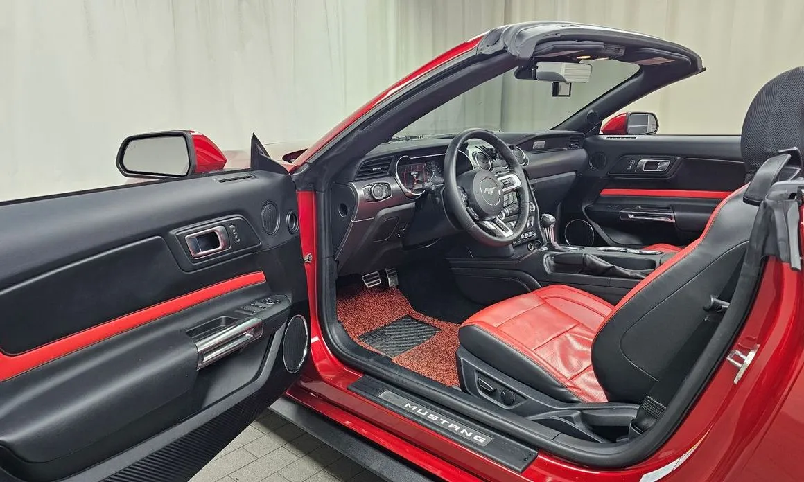 Ford Mustang 2022 из KR, фото 7